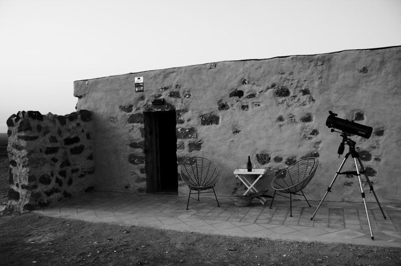 Casa Rural La Montaneta Alta Antigua  Exterior photo